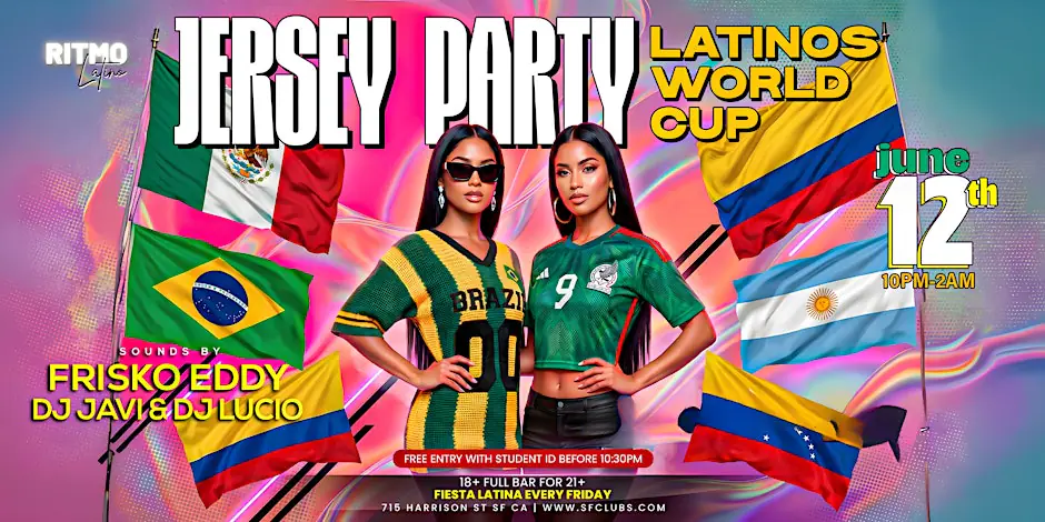 JERSEY PARTY