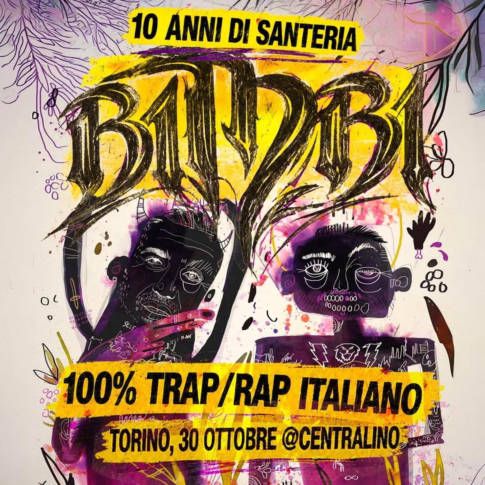 BIMBI - 10 YEARS OF SANTERIA