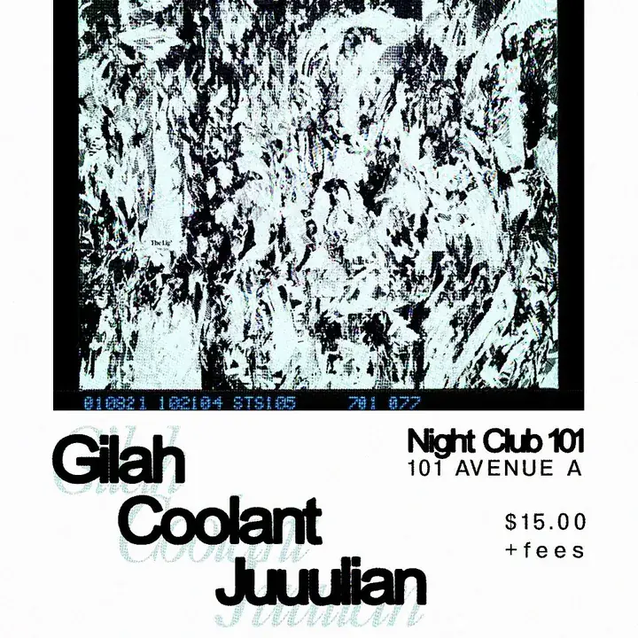 Gilah @ Night Club 101