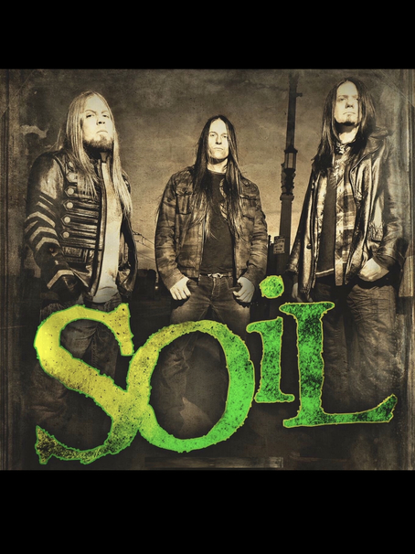 SOiL @ Electric Ballroom