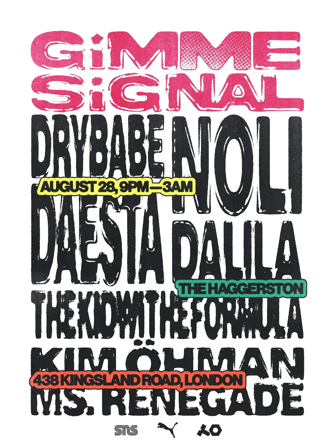 Gimme Signal