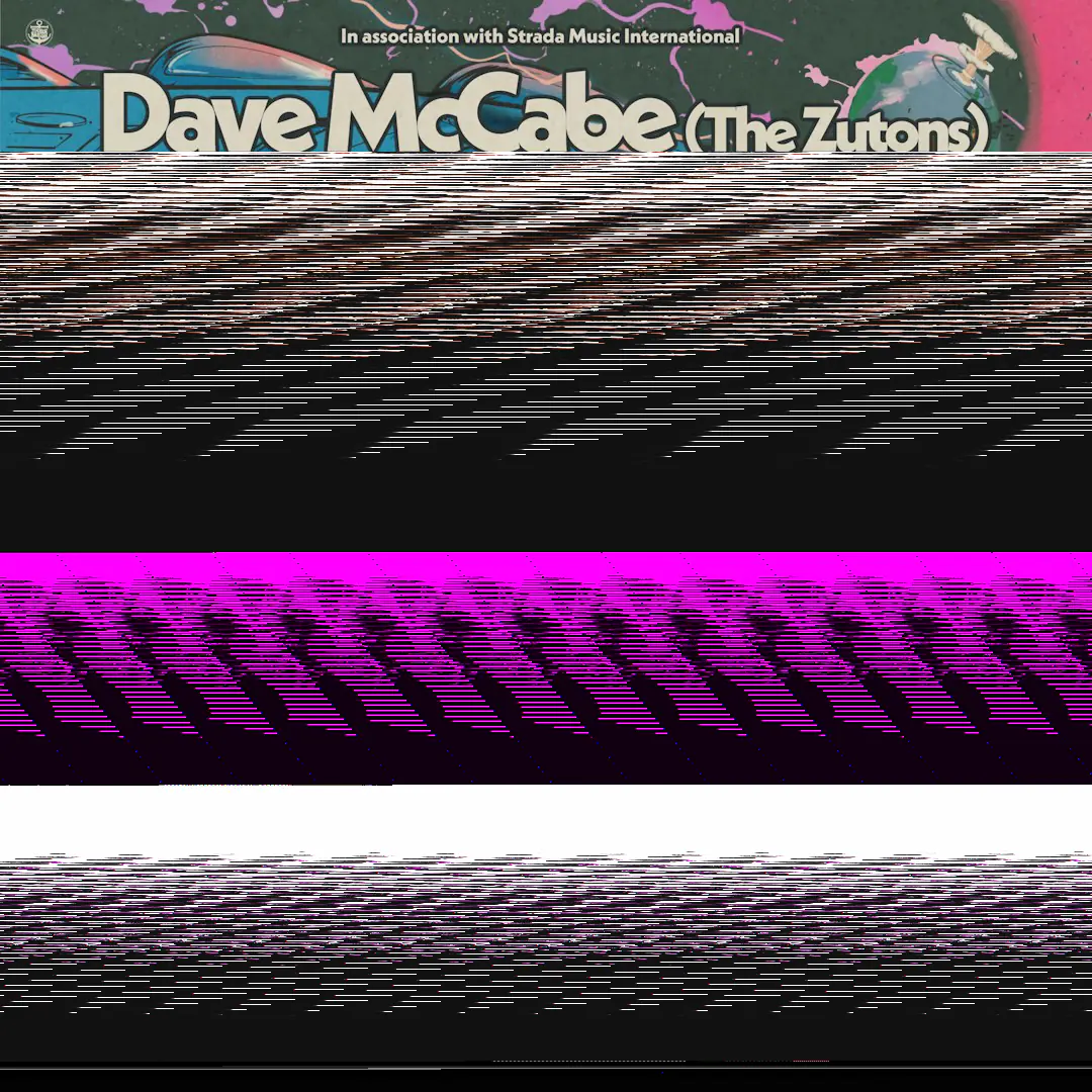 Dave McCabe (The Zutons)