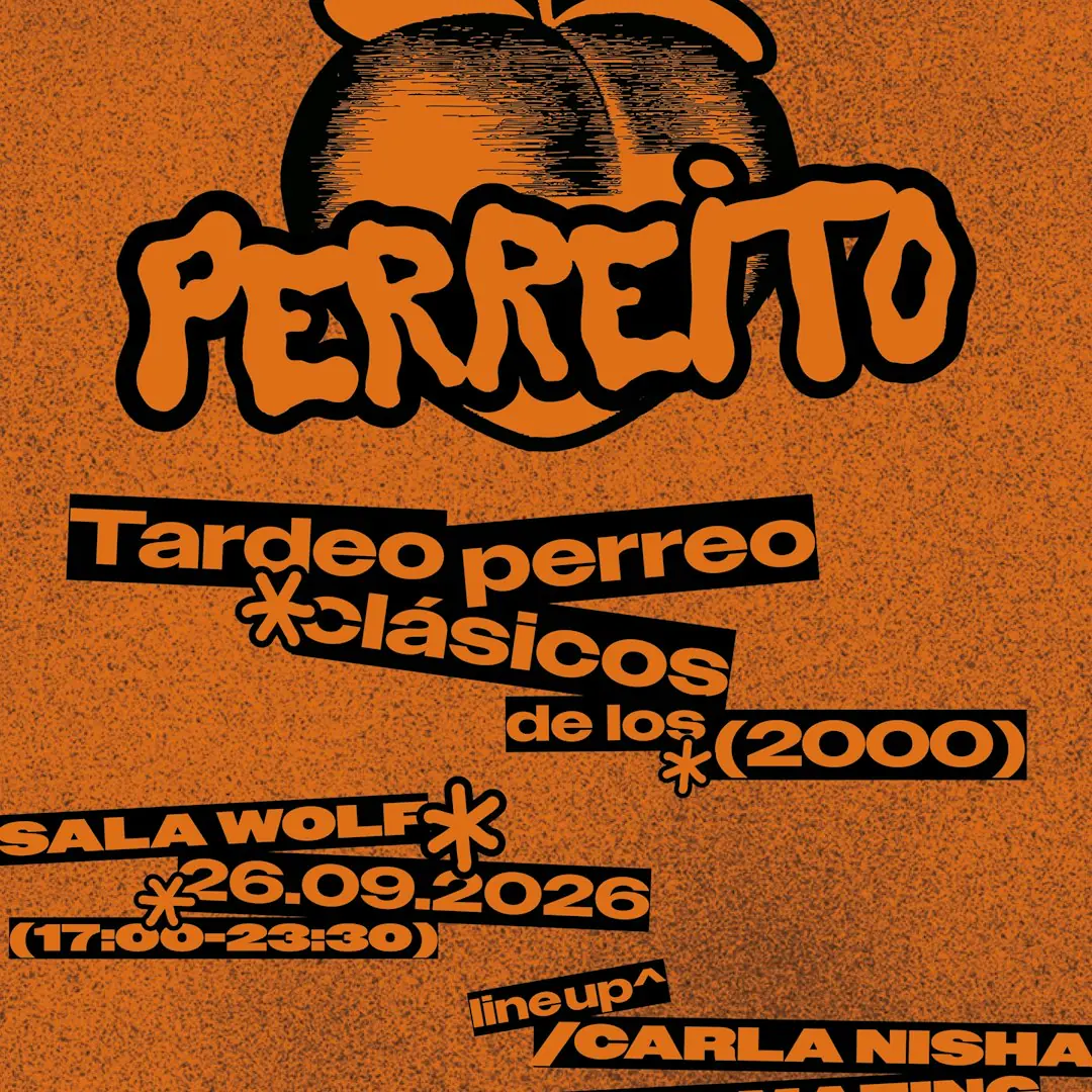 PERREITO - Reggaeton Old School - Opening Party
