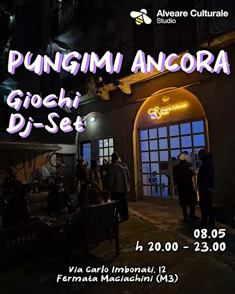 Pungimi Ancora - Spring Edition