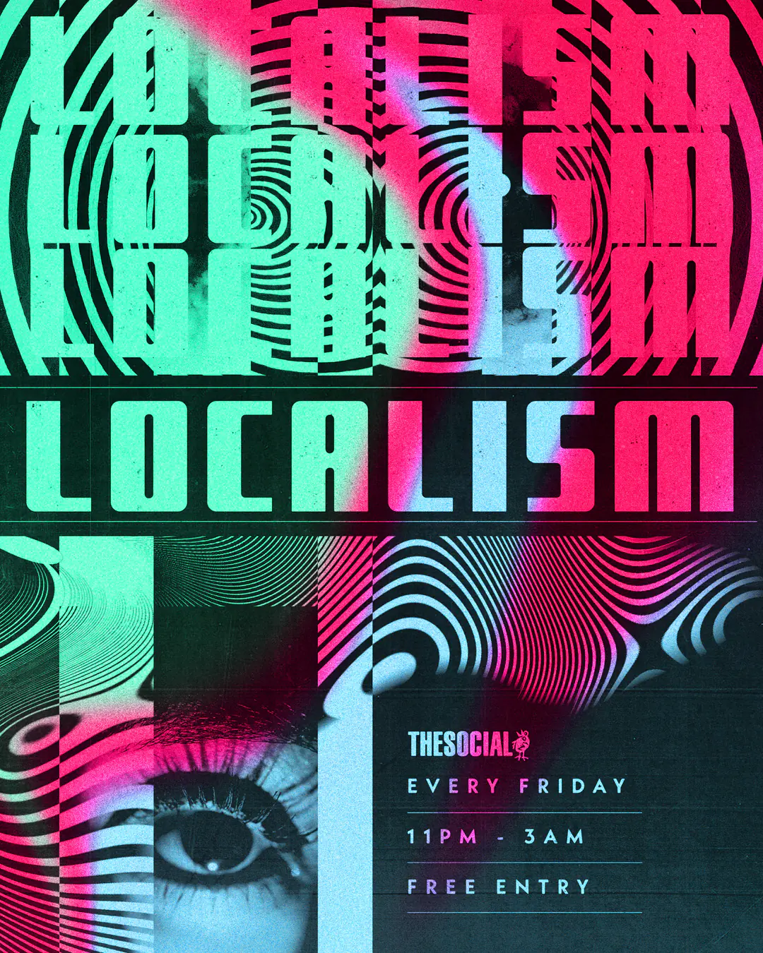LOCALISM: Mr Redley