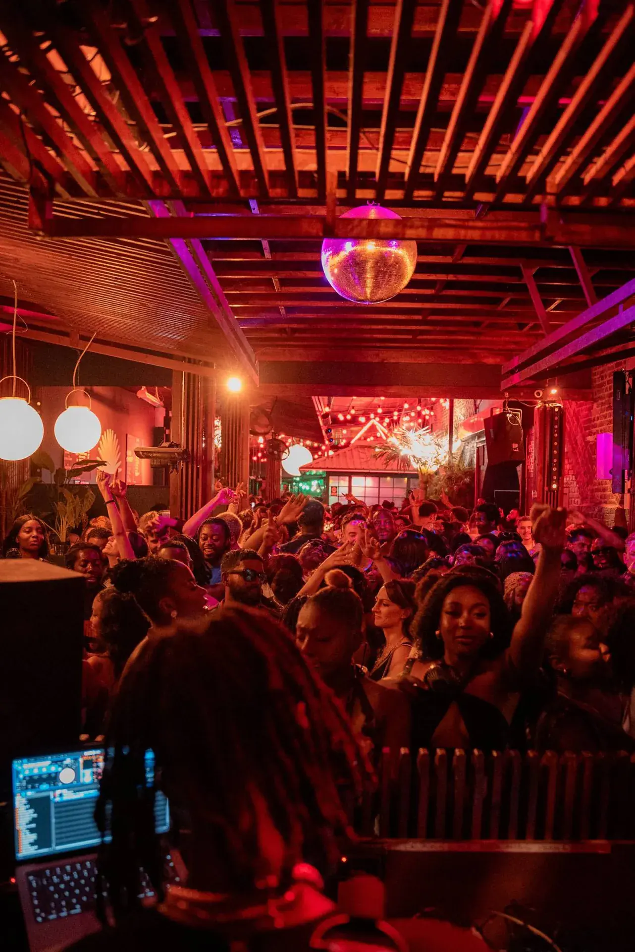 Night Tales: A Free Day Party