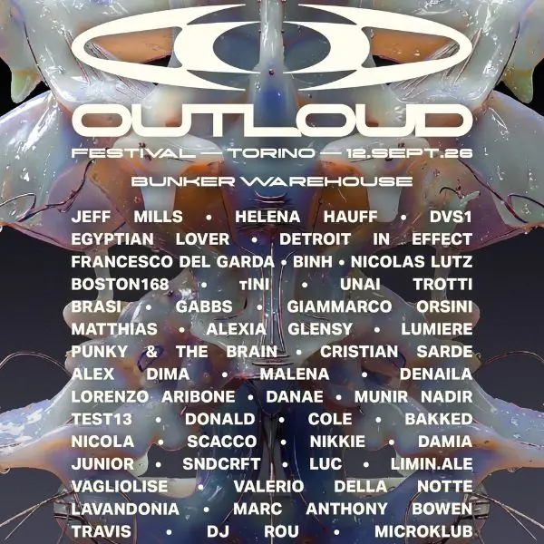 Outloud Festival