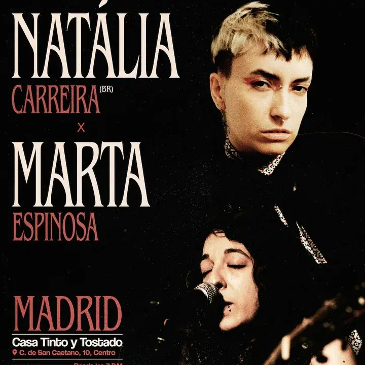 Natália Carreira @ Tinto y Tostado