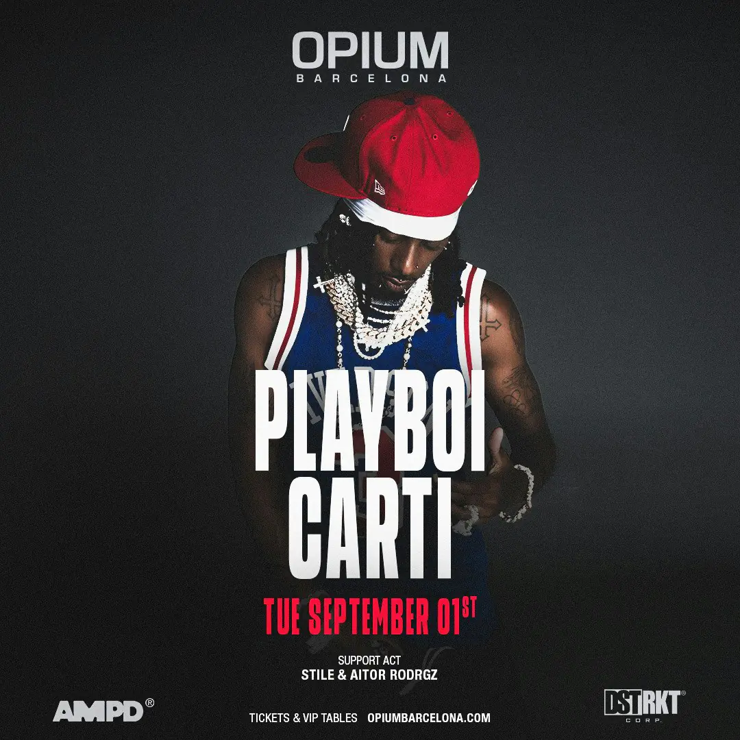 PLAYBOI CARTI