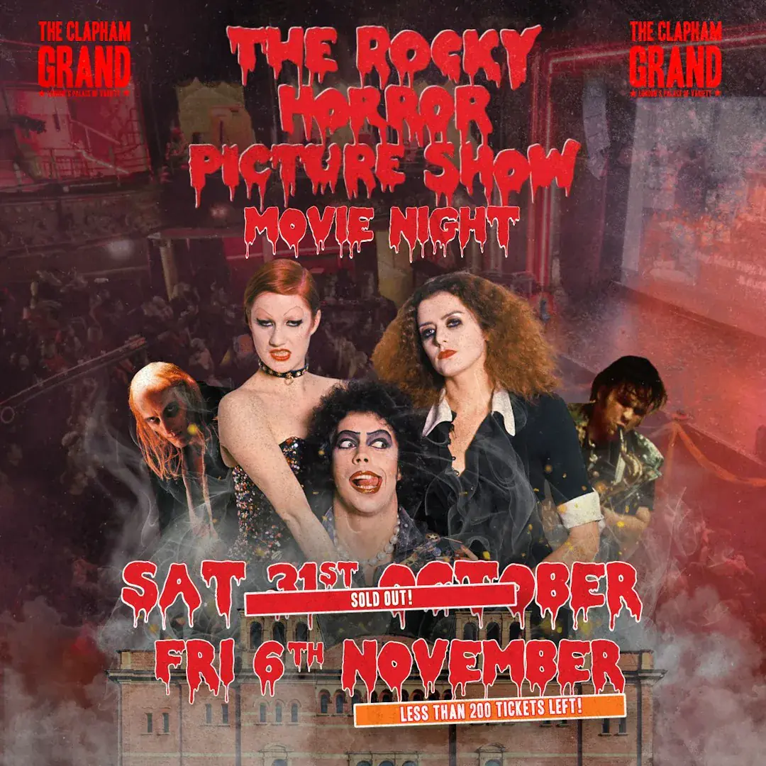 The Rocky Horror Picture Show Movie Night
