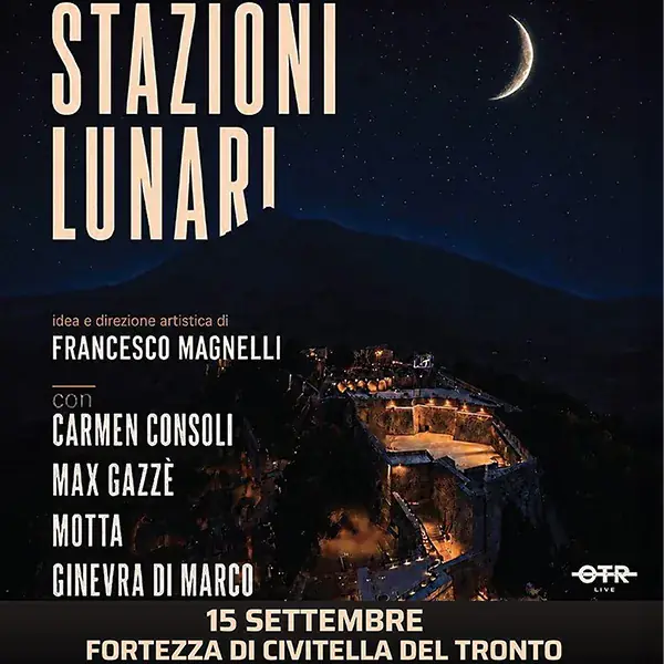 Stazioni Lunari