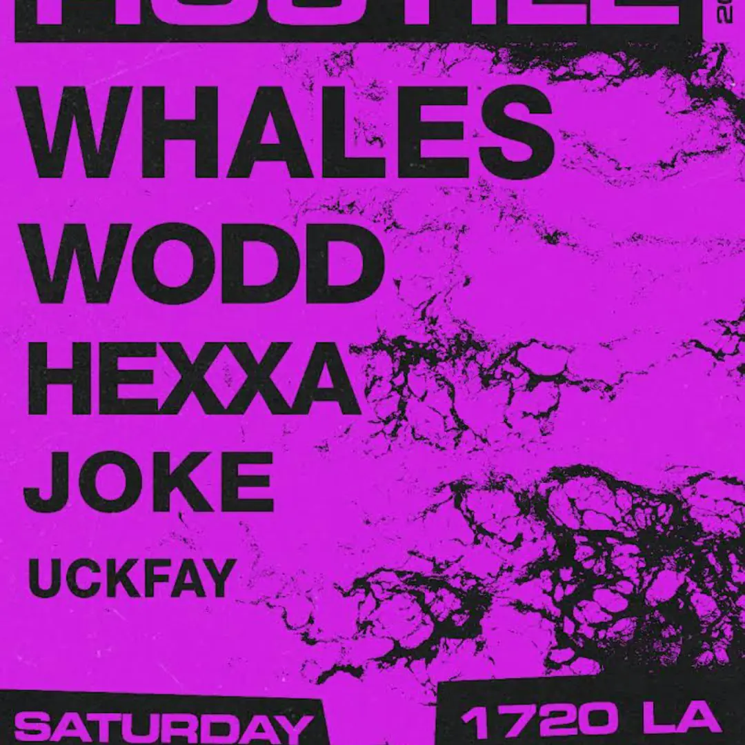 DJ Whales