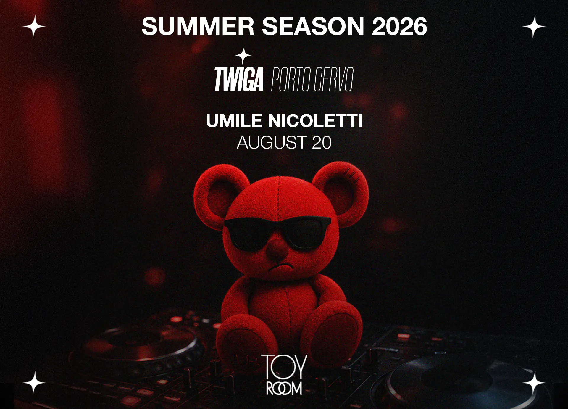 UMILE NICOLETTI - TOYROOM