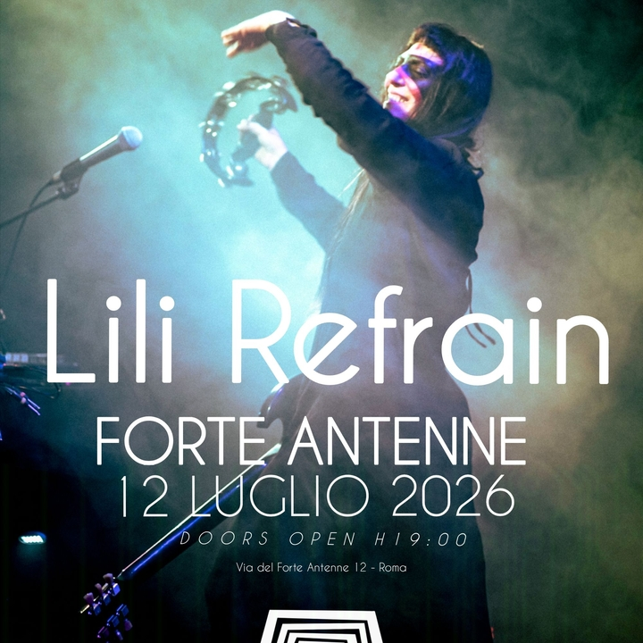 Fotosintesi w / Lili Refrain