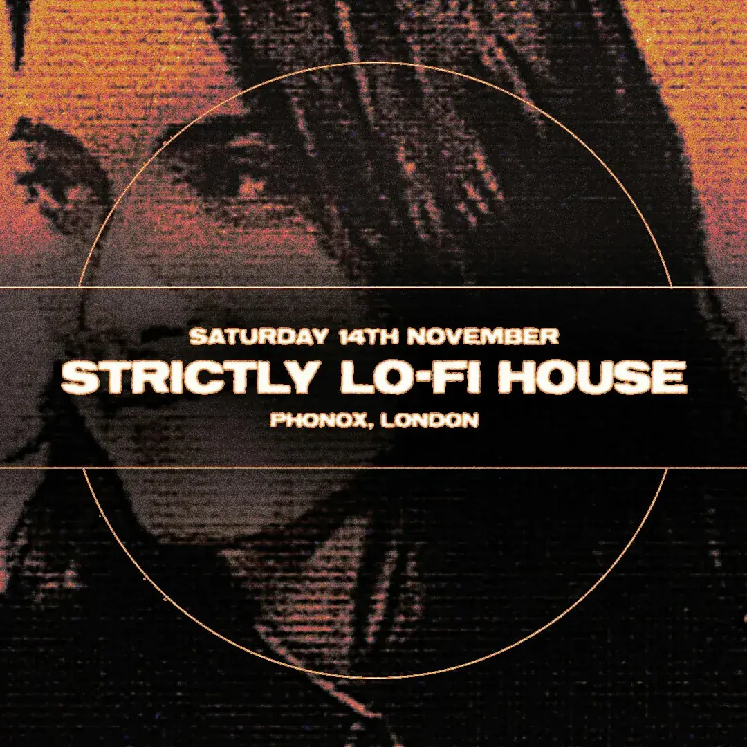 Strictly Lo-Fi House (All Night Long)