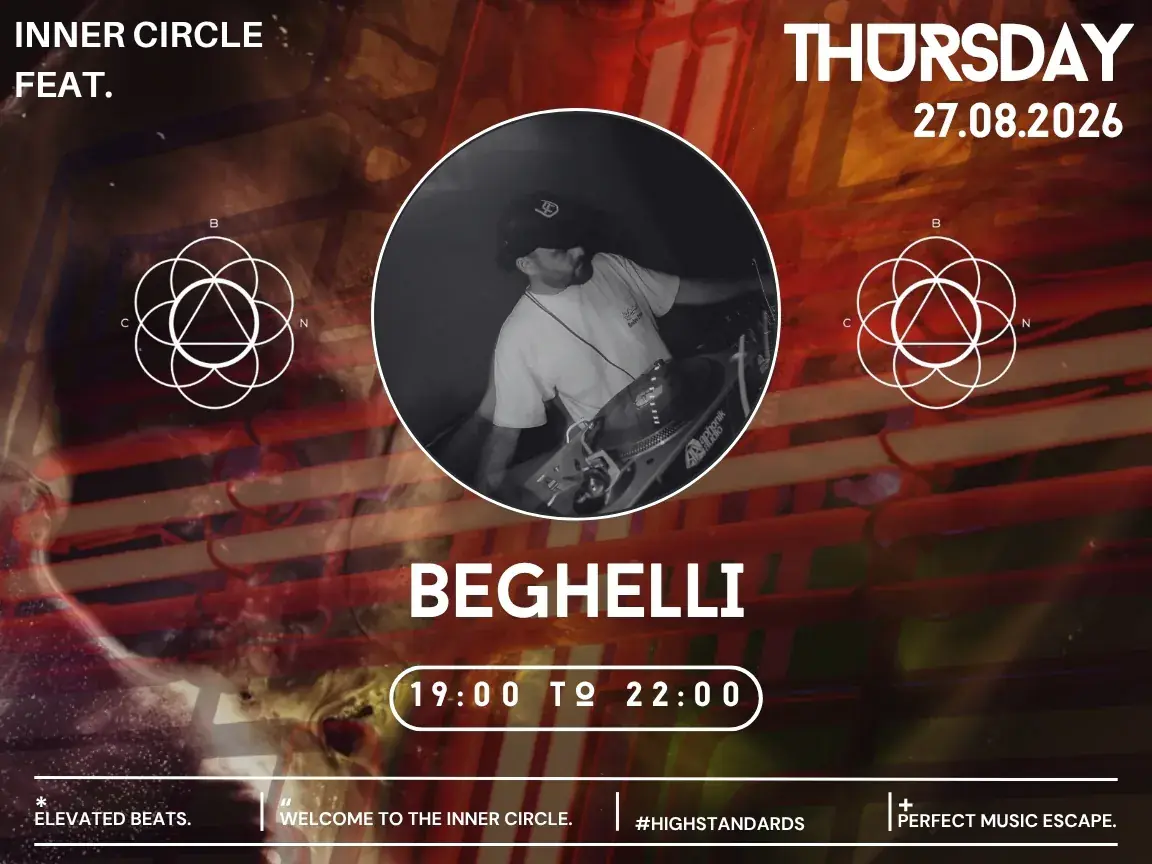 Inner Circle feat. Beghelli