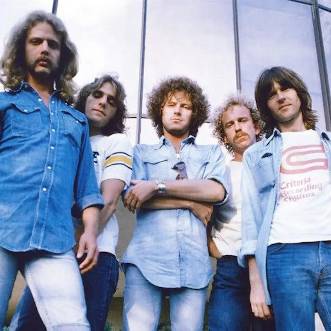 Celebrando a Eagles: 50 años de Hotel California