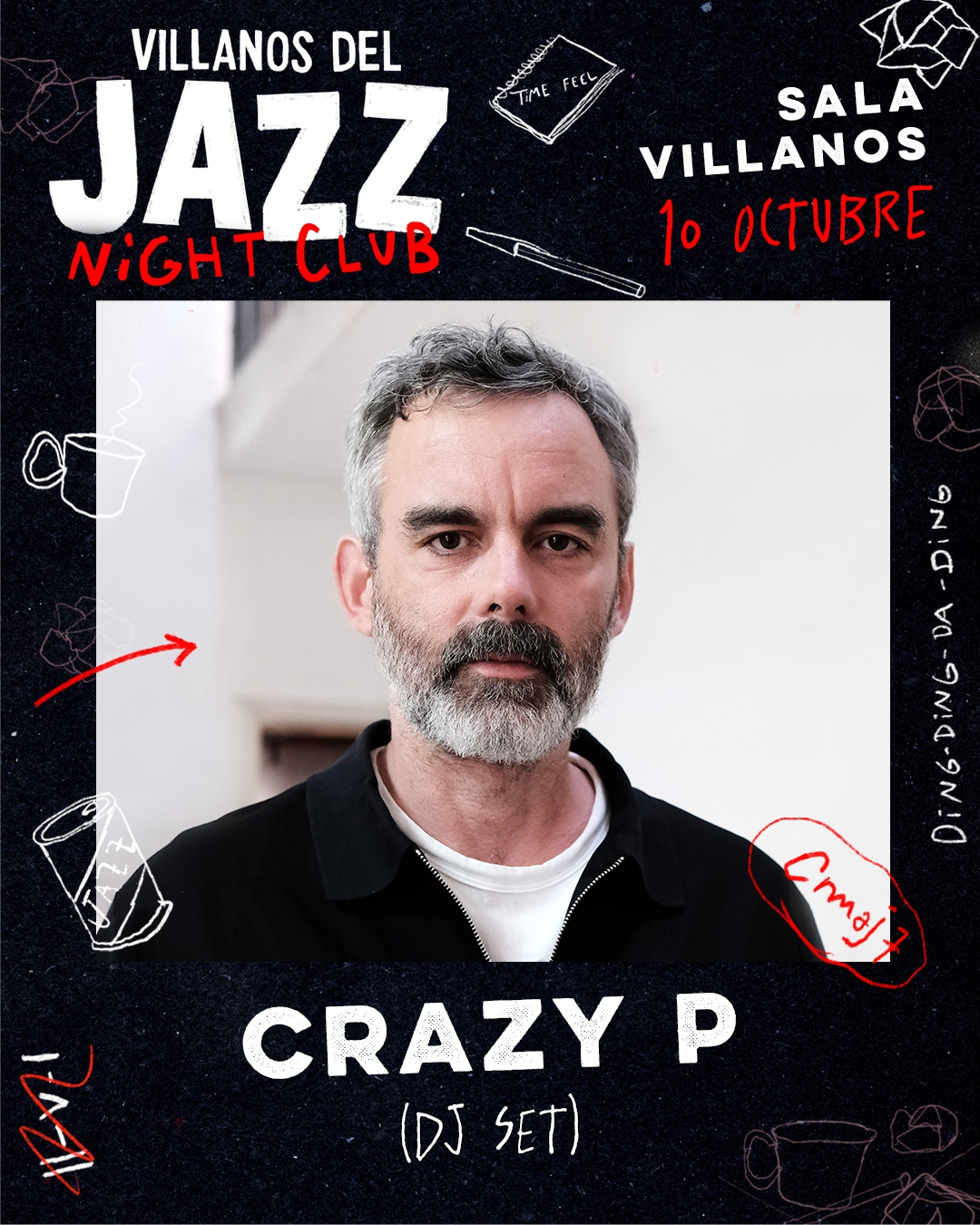 Crazy P (DJ)