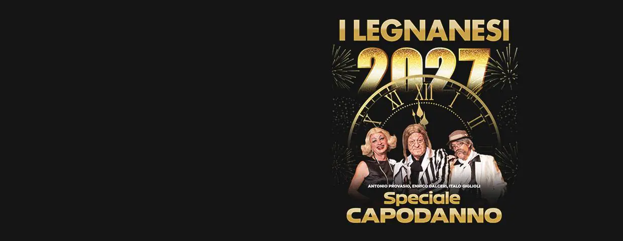 I Legnanesi - Speciale Capodanno