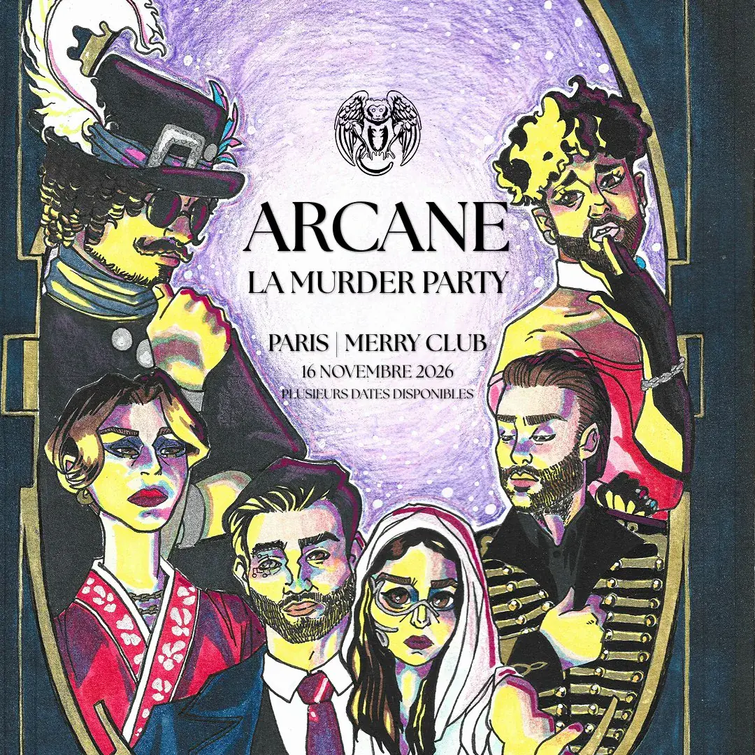 Arcane: The Murder Party – The Council Vote