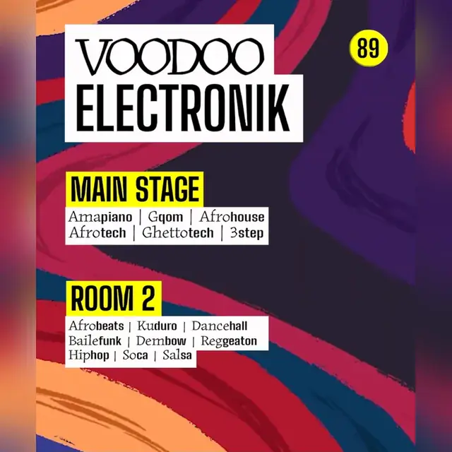 Voodoo Club Episode 89