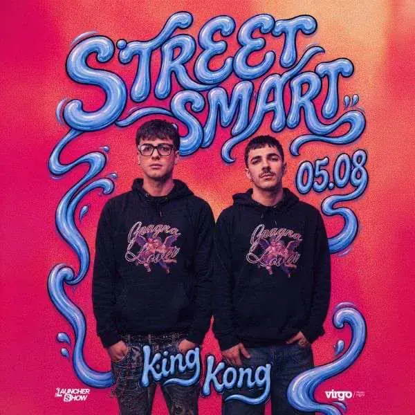 King Kong w / Street Smart