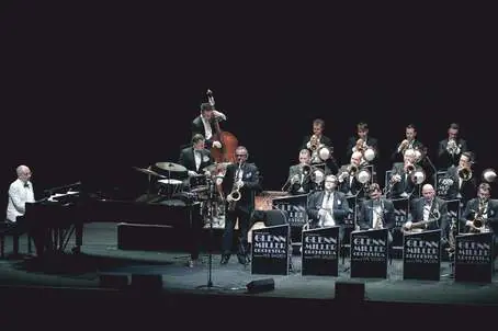 Glenn Miller Orchestra @ Theater am Aegi