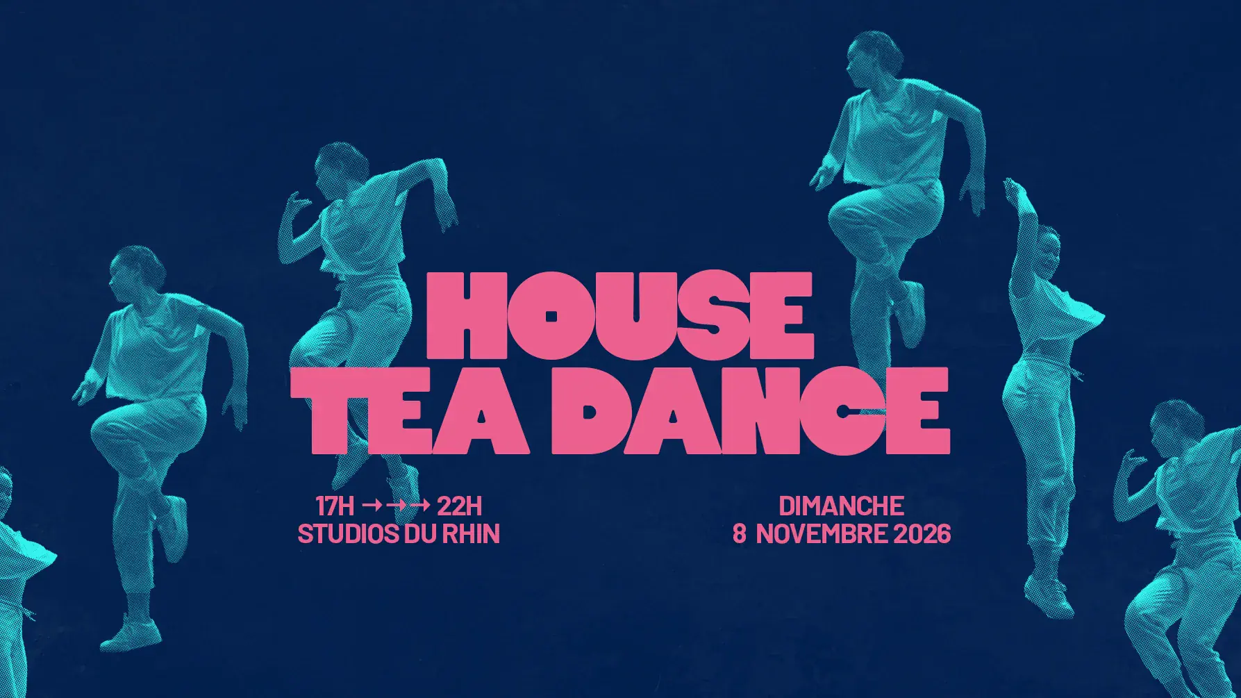 House Tea Dance #5