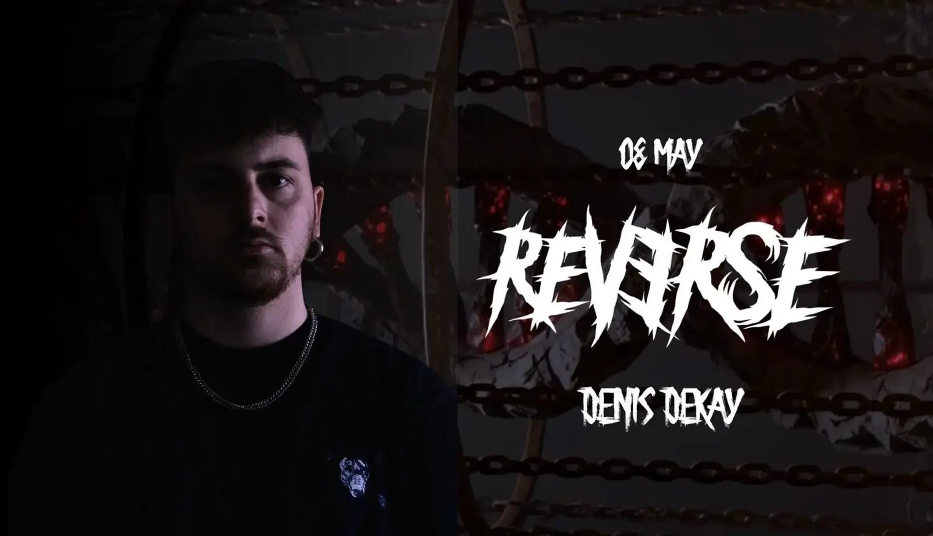 REVERSE • DENIS DEKAY