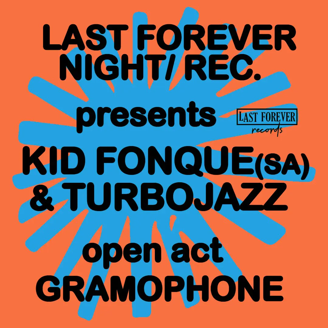 Hi-Fi Weekends w / LAST FOREVER NIGHT *Free Entry*