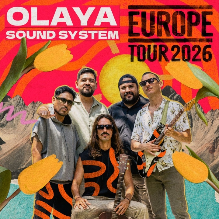 Los Olaya en Madrid