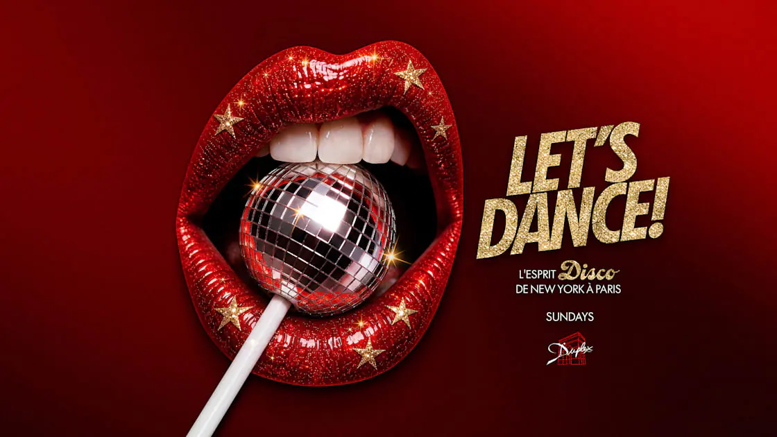 Let's Dance! 12.07