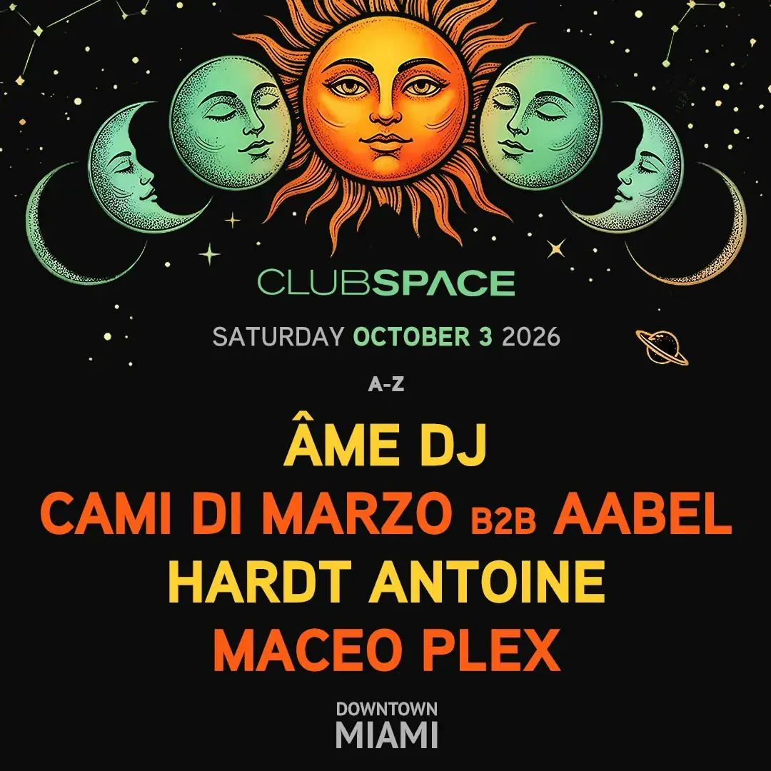 Âme DJ & Hardt Antoine
