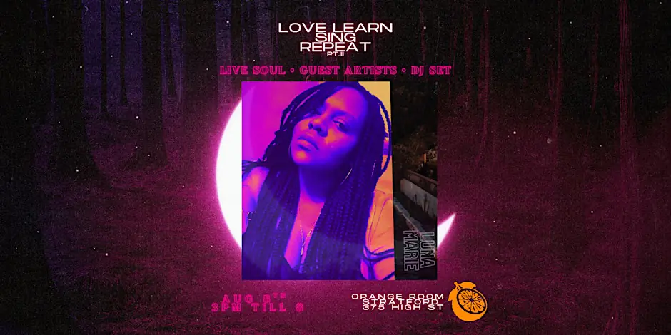 Love.Learn.Sing.Repeat Part III