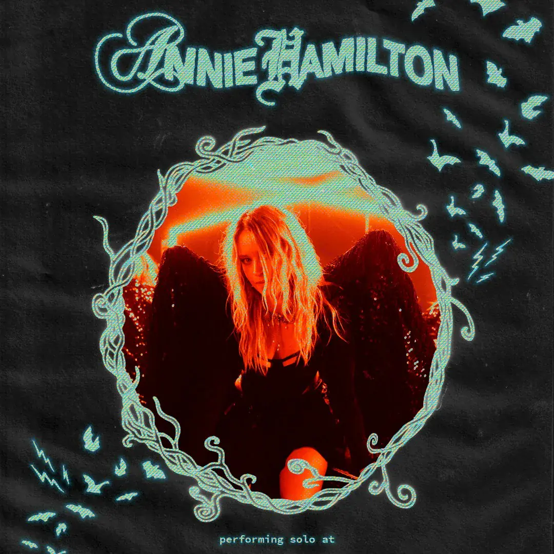 Annie Hamilton