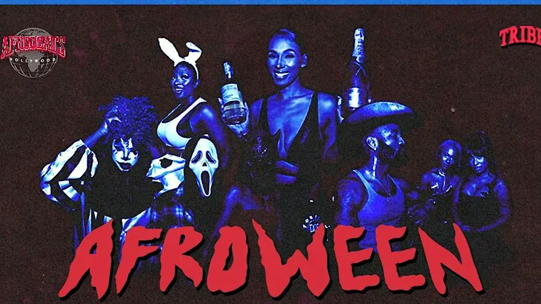 AFROWEEN | Afrobeats Hollywood