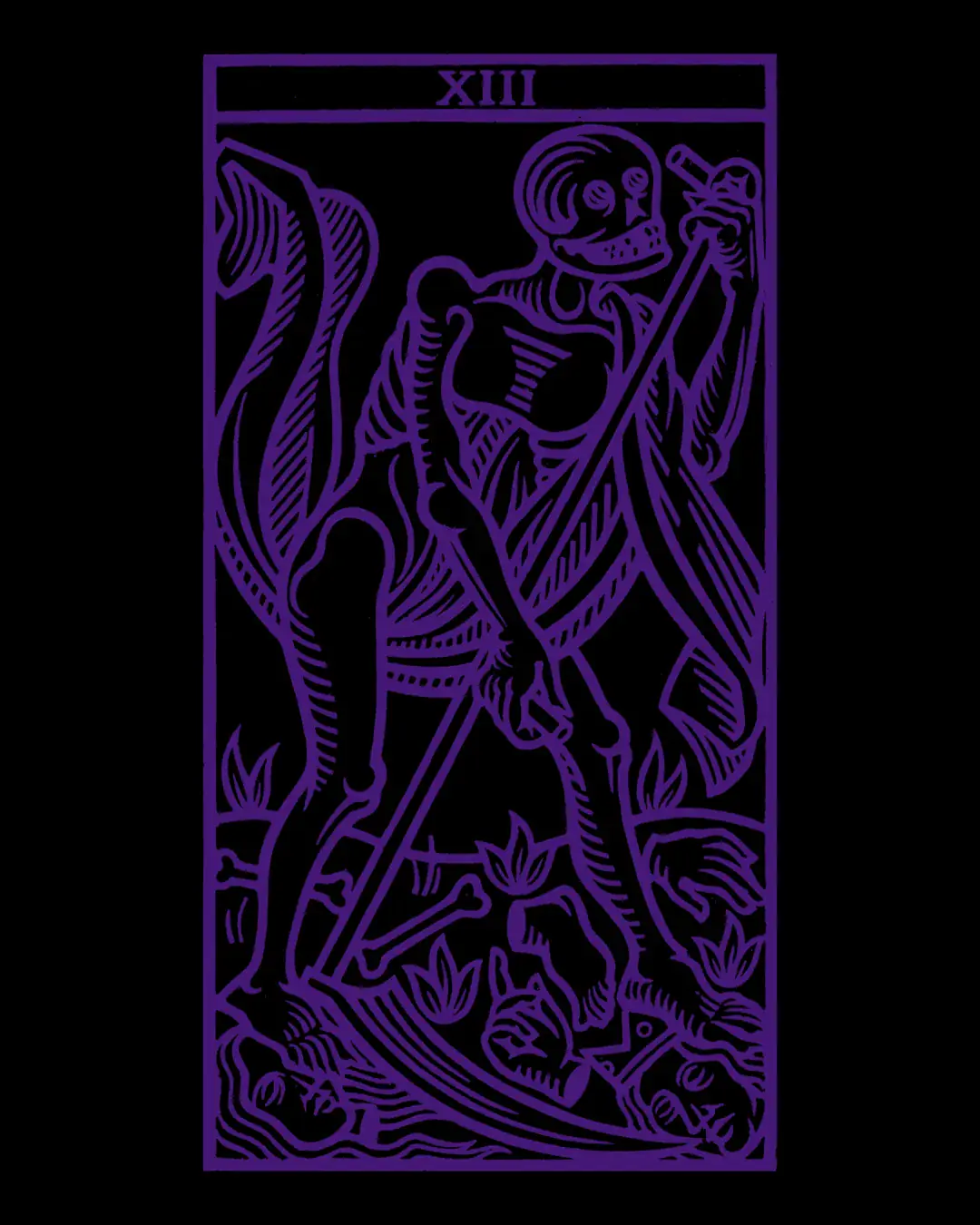Arcane XIII: La Mort (Free Entry)