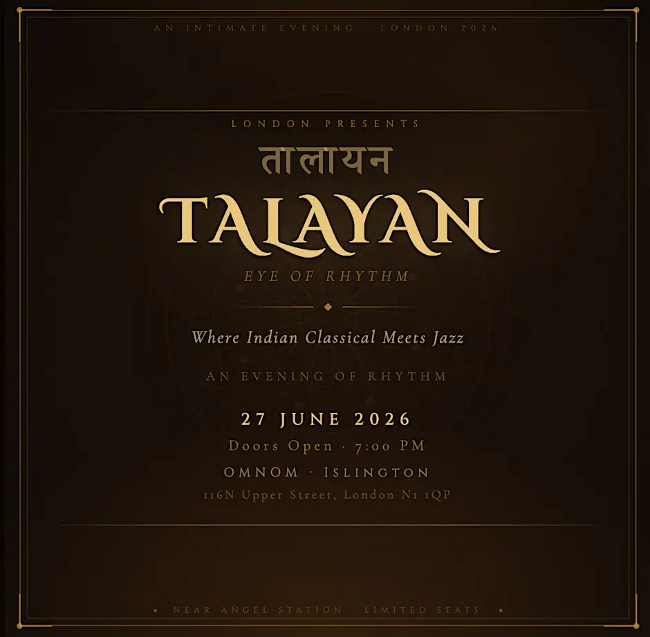 TALAYAN, EYE OF RHYTHM