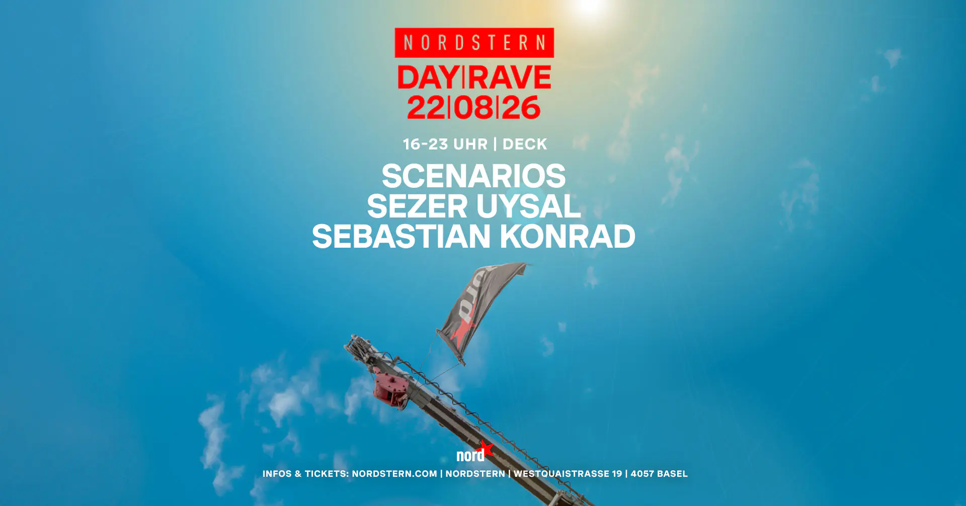 DAY | RAVE with Scenarios