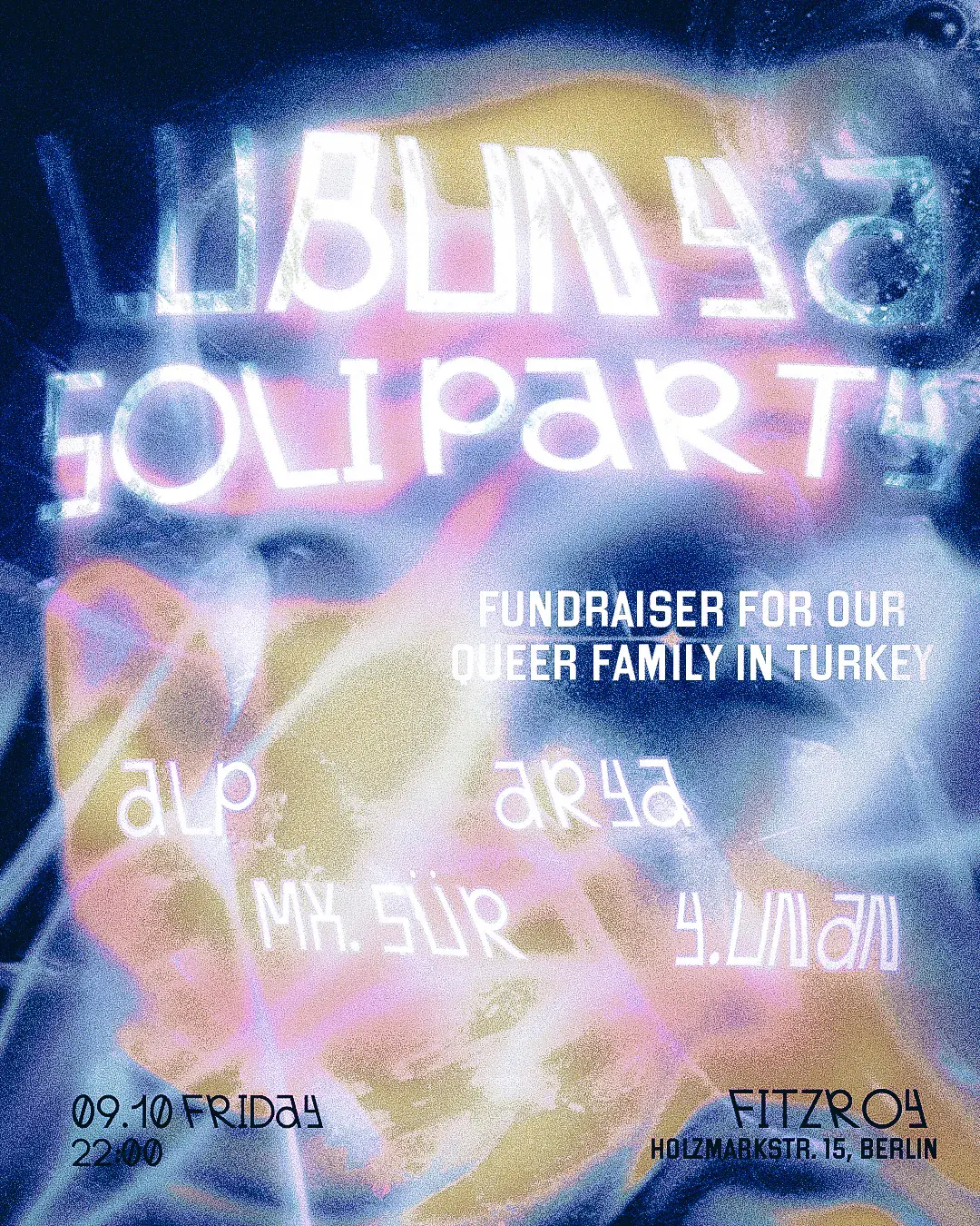 Lubunya Soliparty
