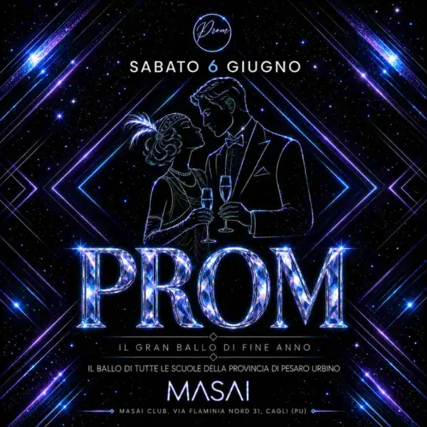 PROM 2026 | Masai Club