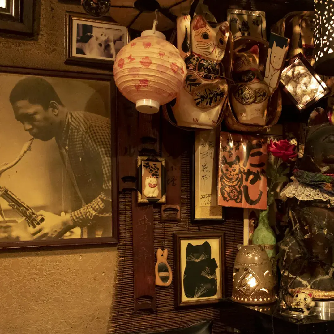 Haruki Murakamis Jazz im Peter Cat