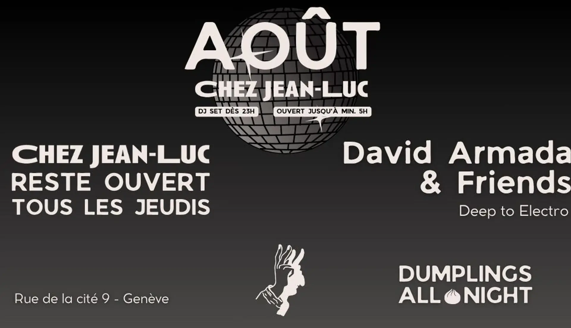 David Armada & Friends