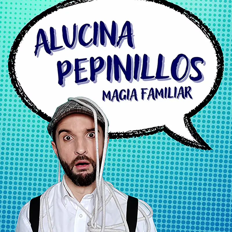 Pepinillos de alucina en La Escalera de Jacob