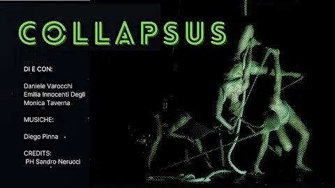 COLLAPSUS _ Aerial Performance von Anastatica