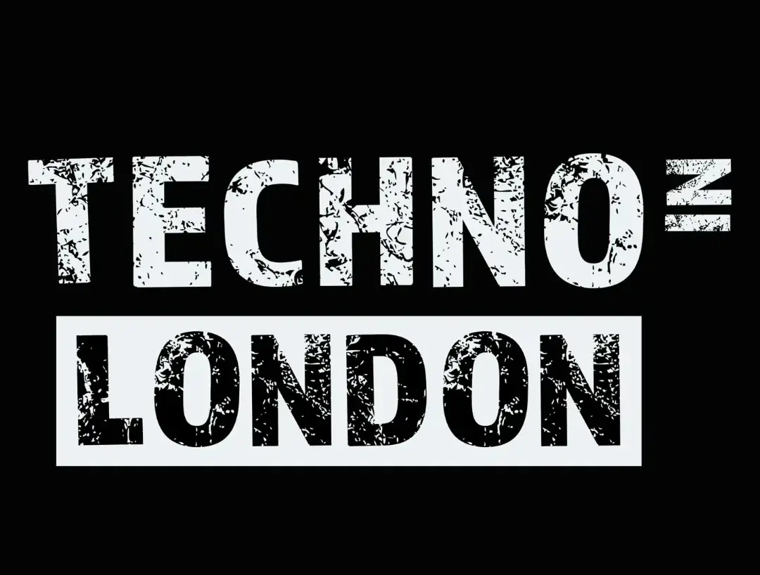TECHNO IN LONDON - OPEN DECKS & SOCIAL