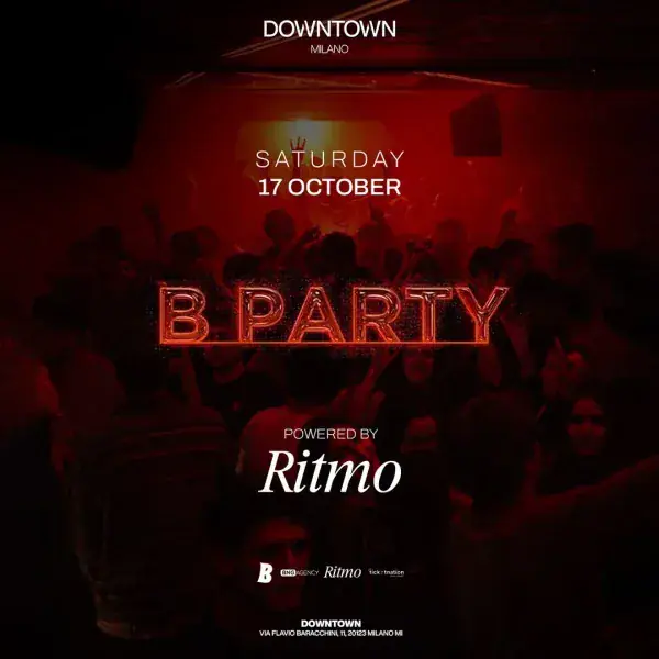 Bparty @ Downtown