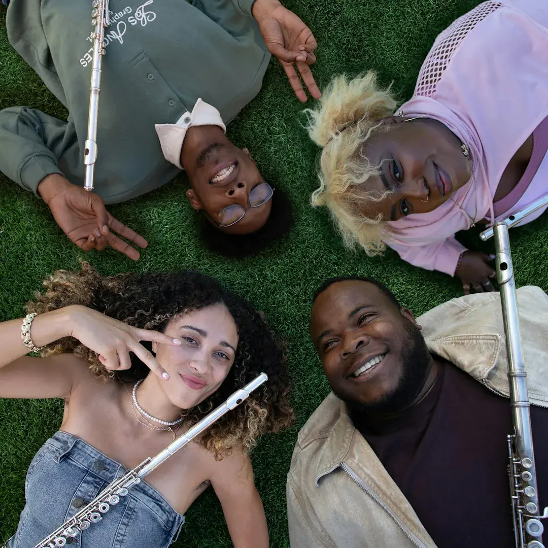 Black Flute Brigade (LP release concert)
