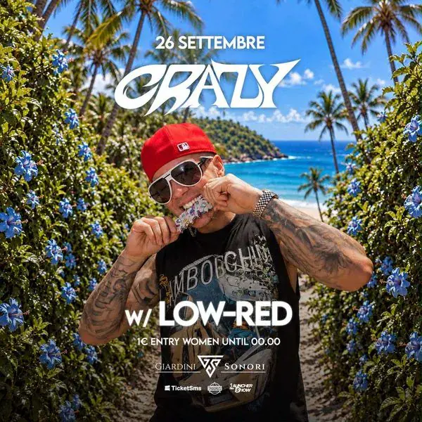 Low Red