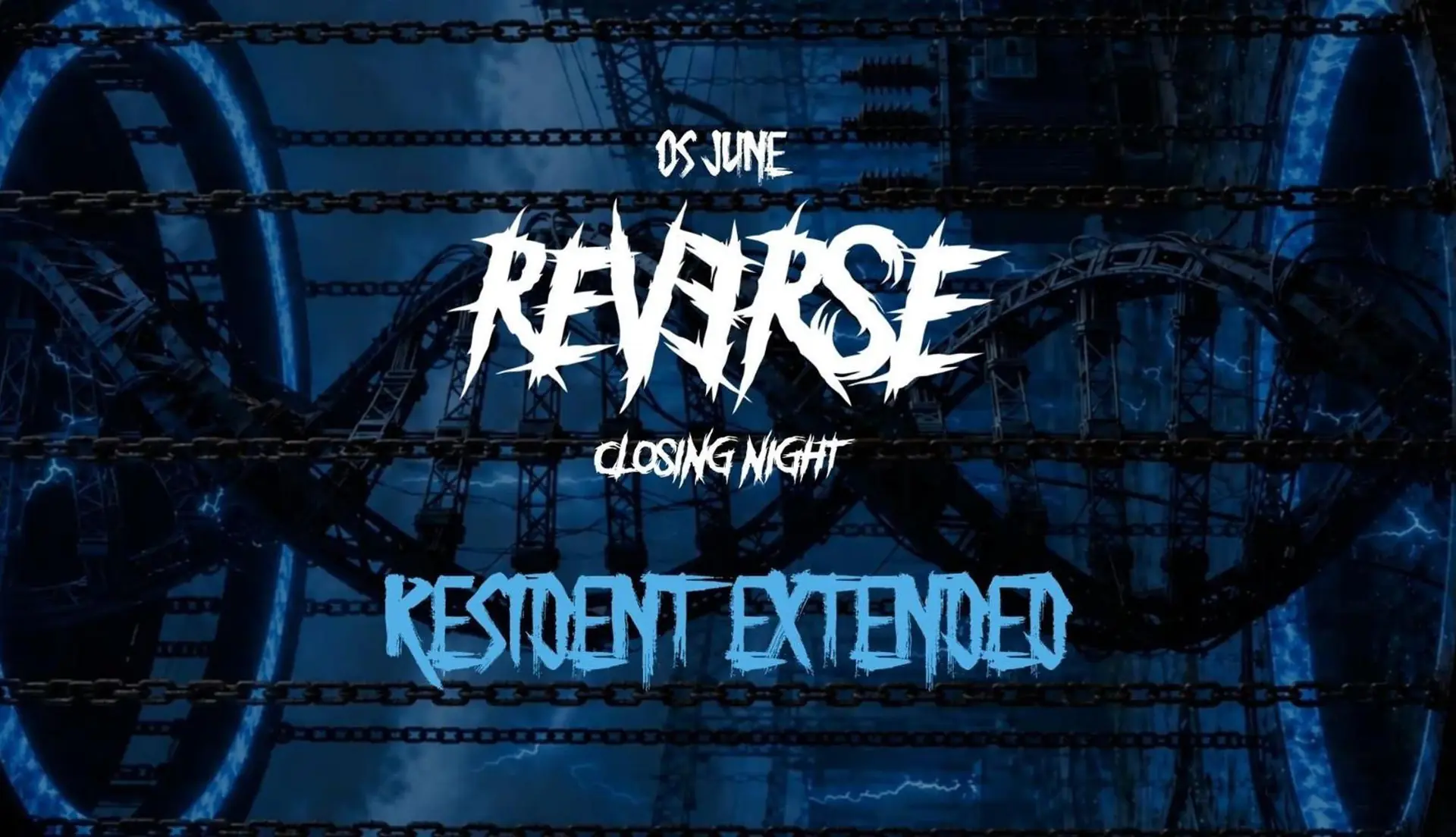 REVERSO • RESIDENTE EXTENDIDO
